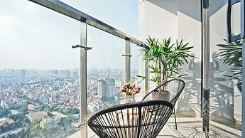 Vinhome Metropolis Service Apartment
