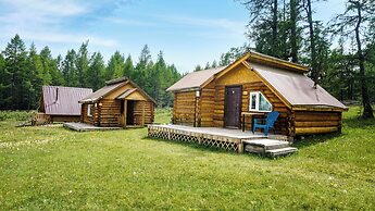 Khun Odod Resort- Khuvsgul province.