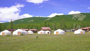 Khun Odod Resort- Khuvsgul province.