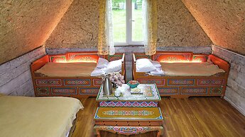 Khun Odod Resort- Khuvsgul province.