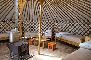 Khun Odod Resort- Khuvsgul province.