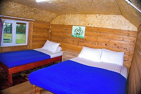 Khun Odod Resort- Khuvsgul province.