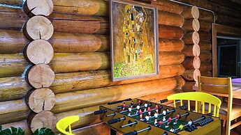 Khun Odod Resort- Khuvsgul province.
