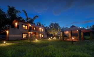 Aranyak Resort Bandhavgarh