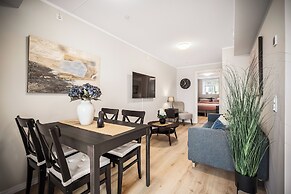 Corner Apartments