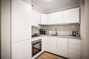 Corner Apartments