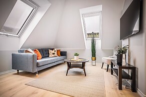 Corner Apartments