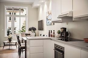 Corner Apartments