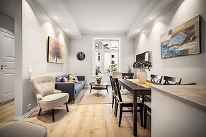 Corner Apartments