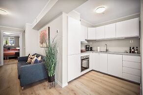 Corner Apartments