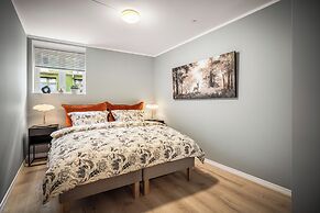 Corner Apartments