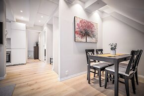 Corner Apartments