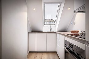 Corner Apartments