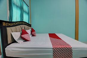 Hotel O Rania Kost Simpang Rimbo