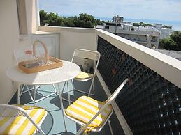 Adorable Seaview Flat at Grado Pineta