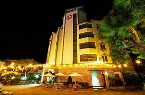 California Hotel