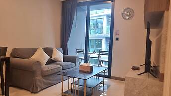 B505 - 1 Bedroom Condo Top Floor Pool View, Ao Nang