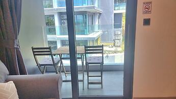 B505 - 1 Bedroom Condo Top Floor Pool View, Ao Nang