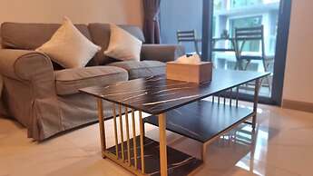 B505 - 1 Bedroom Condo Top Floor Pool View, Ao Nang