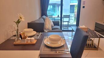 B505 - 1 Bedroom Condo Top Floor Pool View, Ao Nang