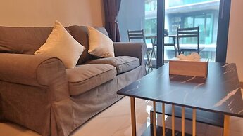 B505 - 1 Bedroom Condo Top Floor Pool View, Ao Nang