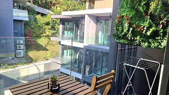 B505 - 1 Bedroom Condo Top Floor Pool View, Ao Nang