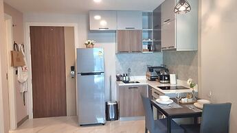 B505 - 1 Bedroom Condo Top Floor Pool View, Ao Nang