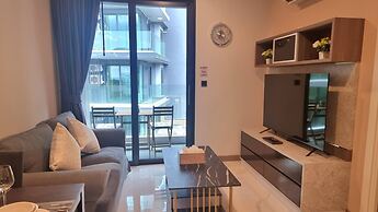 B505 - 1 Bedroom Condo Top Floor Pool View, Ao Nang