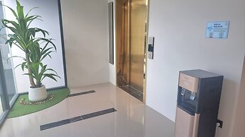 B505 - 1 Bedroom Condo Top Floor Pool View, Ao Nang