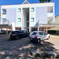 Great Accommodation With Balcony