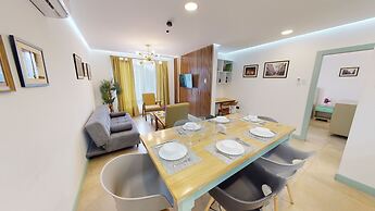 PRAGA APARTMENTS