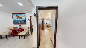 PRAGA APARTMENTS