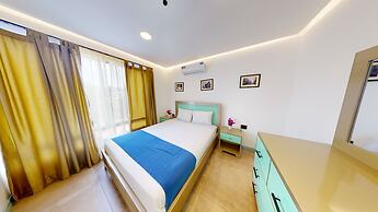 PRAGA APARTMENTS