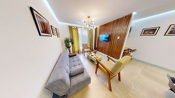 PRAGA APARTMENTS