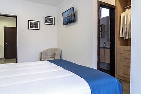 PRAGA APARTMENTS