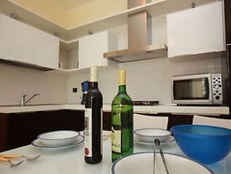 Beachfront Apartment in Rosolina Mare