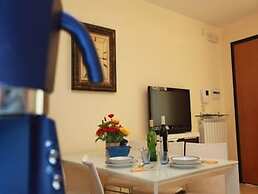 Beachfront Apartment in Rosolina Mare
