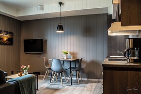 Alpan Apartments