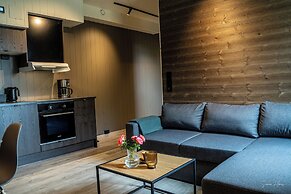 Alpan Apartments