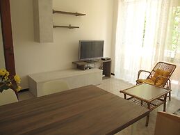 Modern Flat With Balcony at Grado Pineta