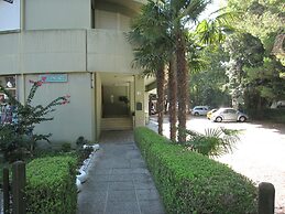 Modern Flat With Balcony at Grado Pineta