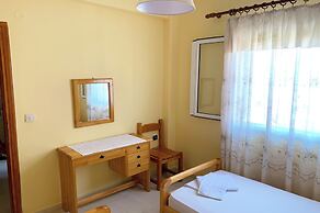 Spiros Apartments on Agios Gordios Beach Corfu Greece
