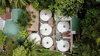 Nomad Yurts