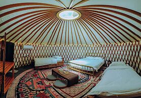 Nomad Yurts