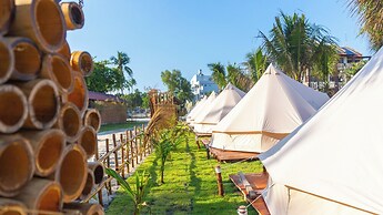 TENT GLAMPING -MUINE SUN & SEA