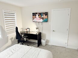 Private bedroom