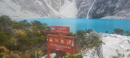 Lake 69 lodge