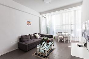 Port 2 Bedroom with 2 showers apartment