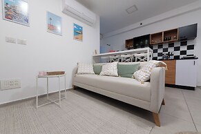 PORT CITY HAIFA- Downtown Luxury