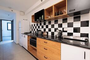 PORT CITY HAIFA- Downtown Luxury